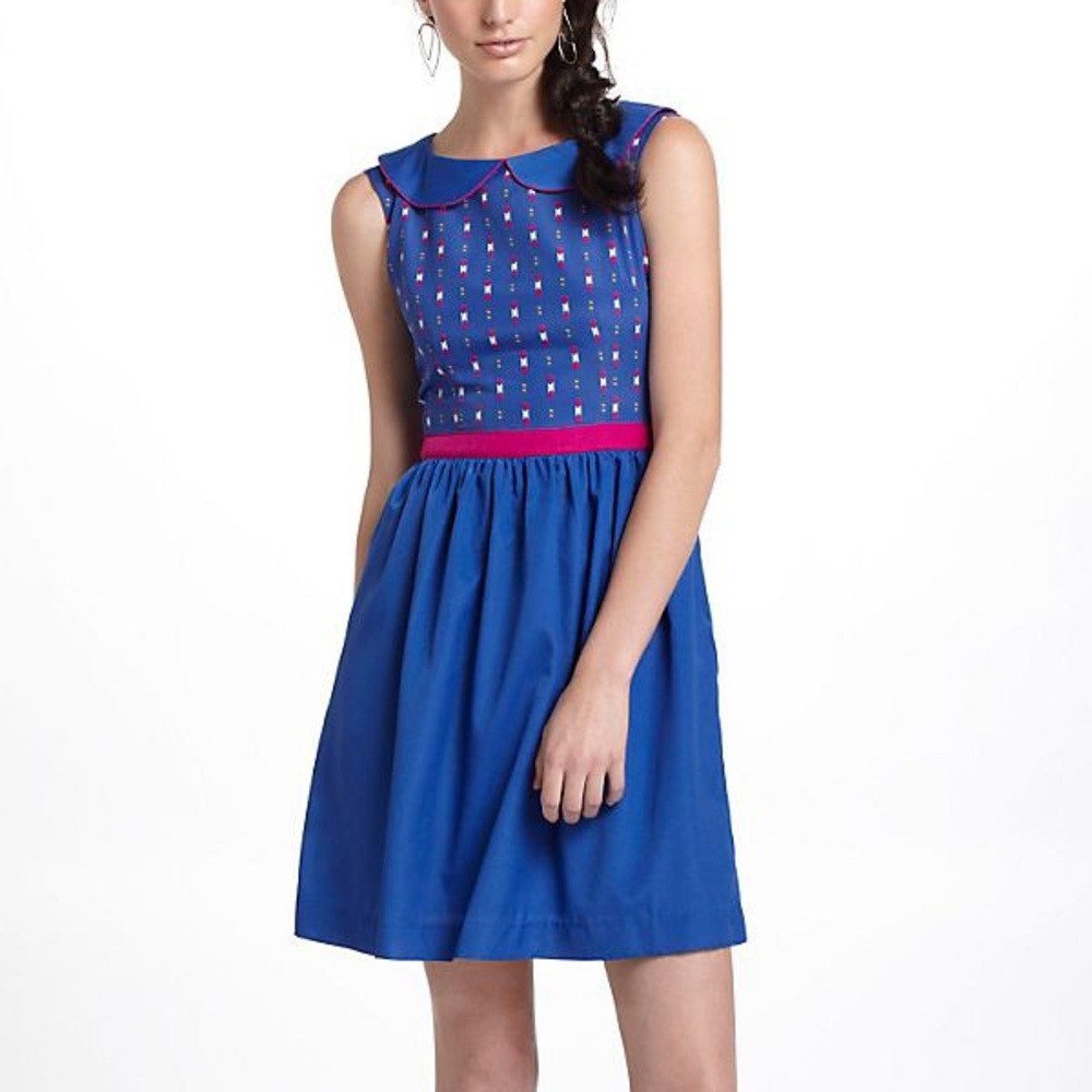 NWOT Anthro New Girl Dress